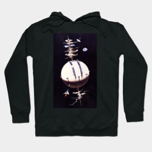 Space Station Hoodie